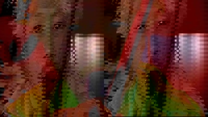Movie scene