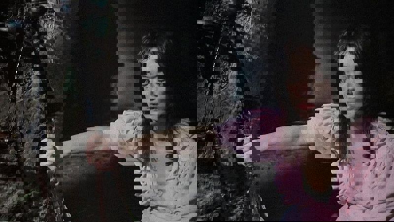 Movie scene