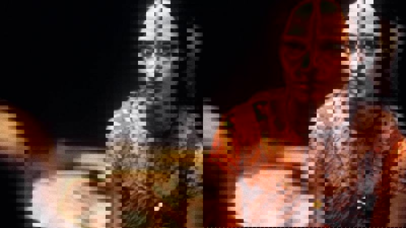 Movie scene