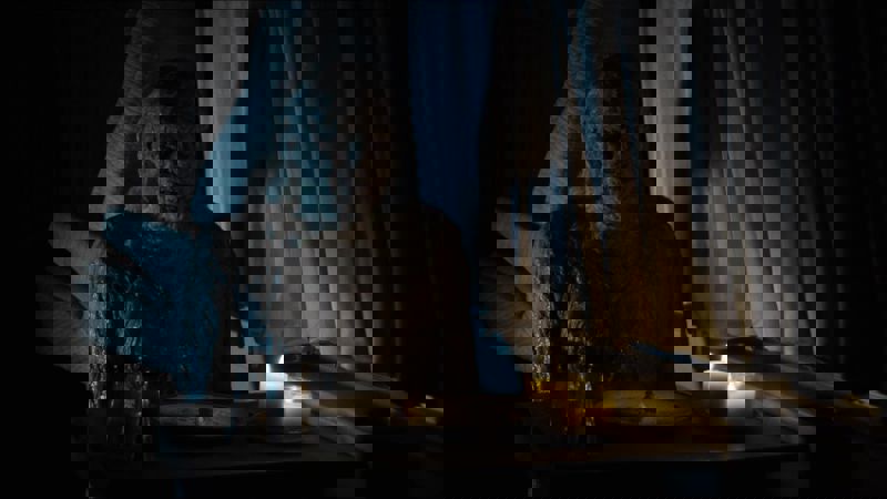 Movie scene