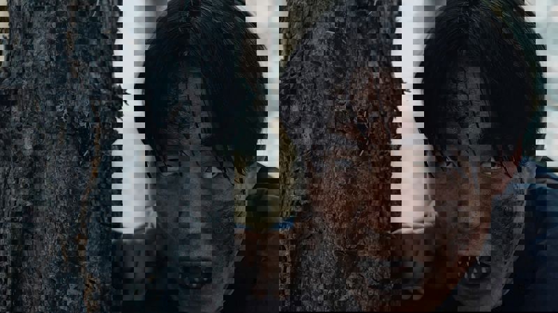 Movie scene