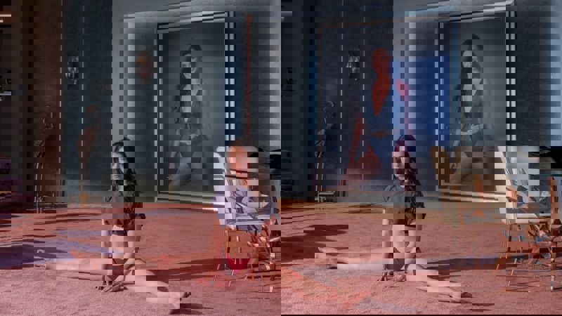 Movie scene