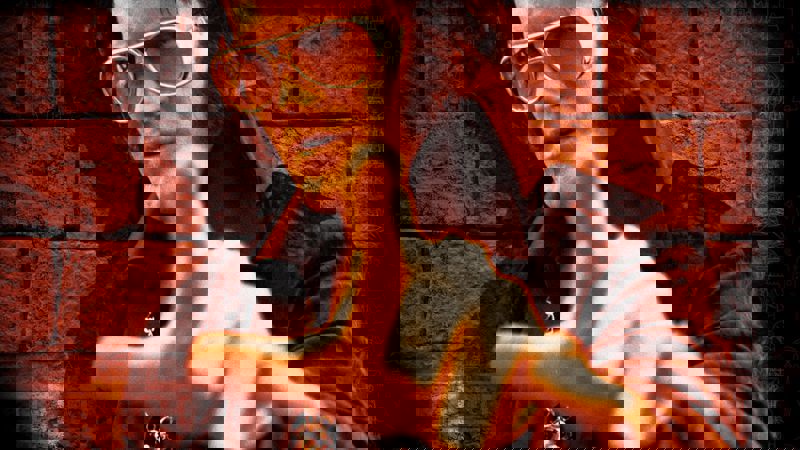 Movie scene