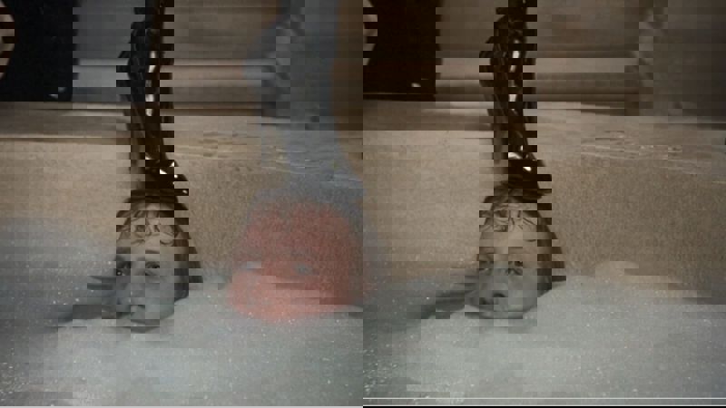 Movie scene