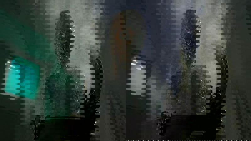 Movie scene