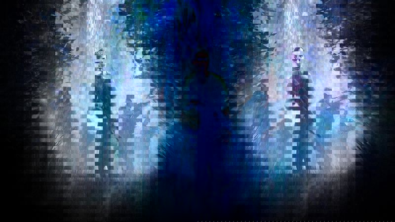 Movie scene