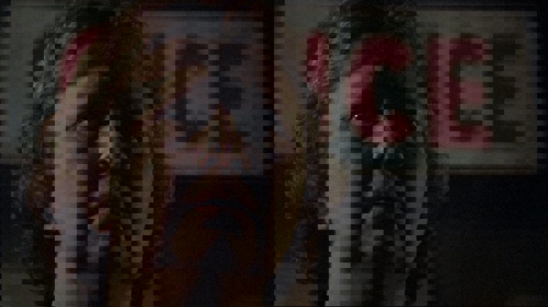 Movie scene