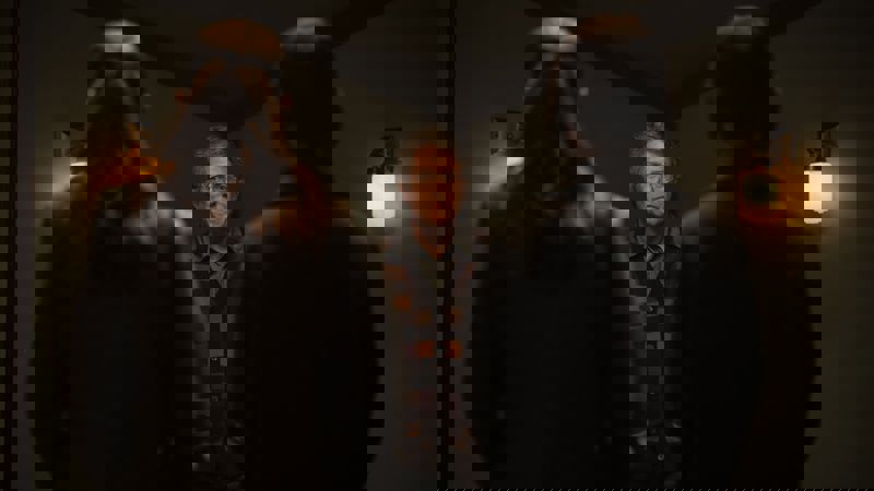 Movie scene