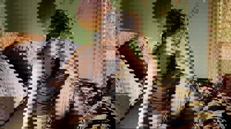 Movie scene