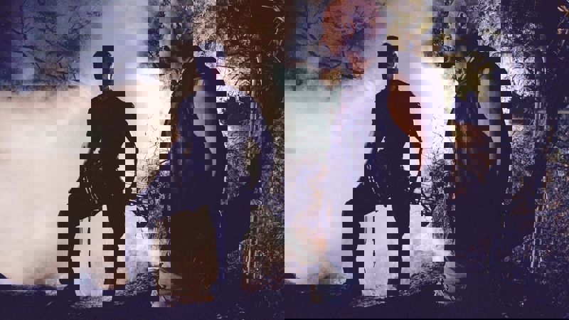 Movie scene