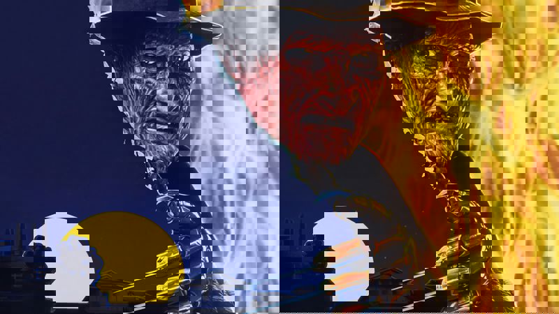 Movie scene