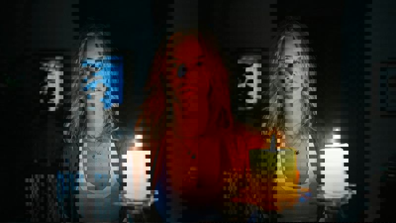 Movie scene