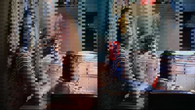 Movie scene