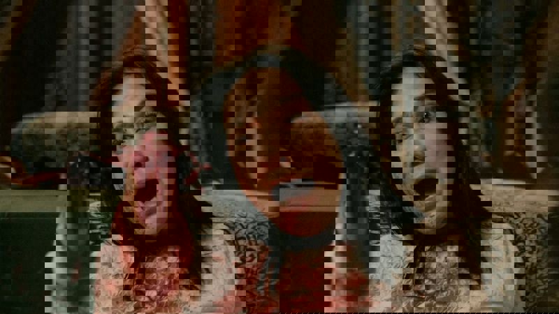 Movie scene