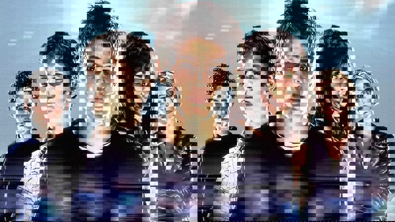 Movie scene