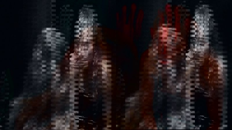 Movie scene