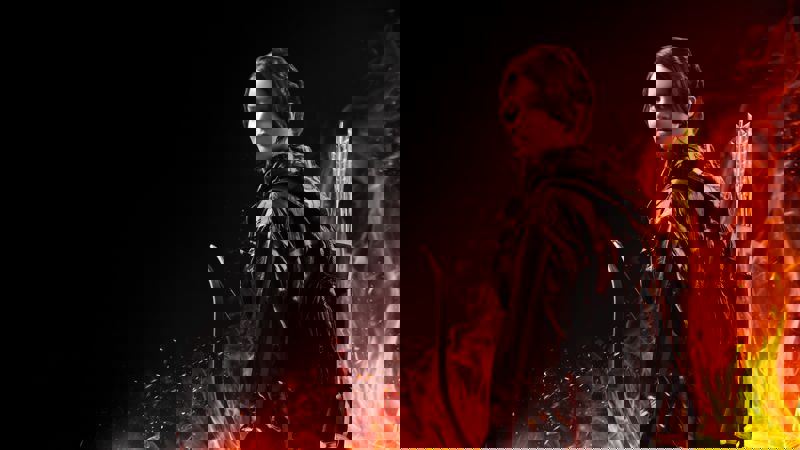 Movie scene