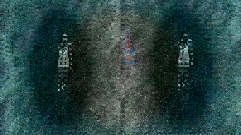 Movie scene