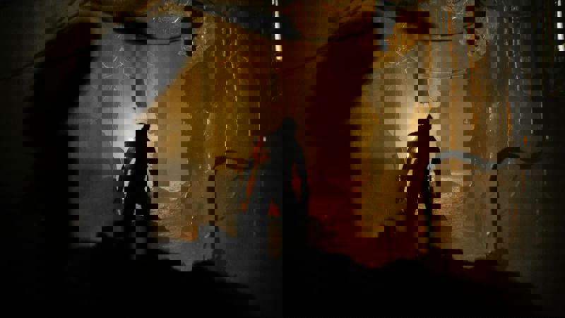 Movie scene