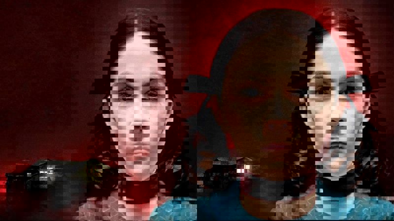 Movie scene