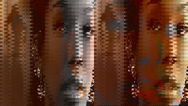 Movie scene