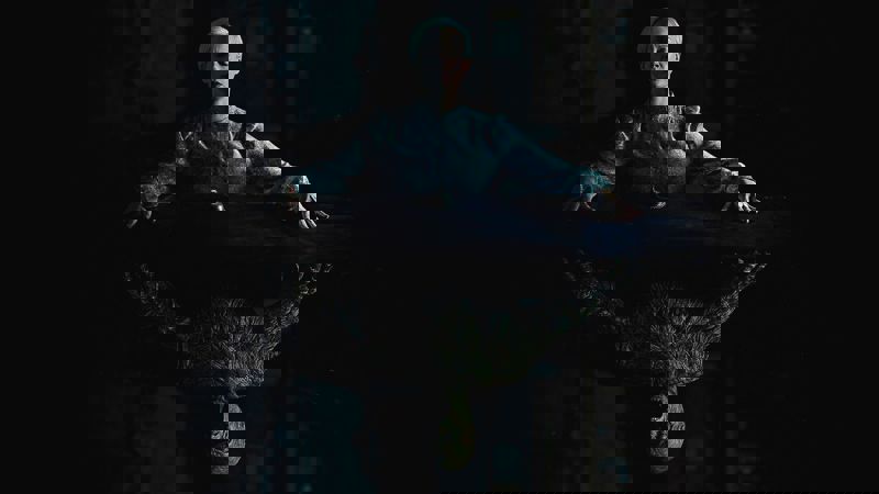 Movie scene