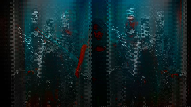 Movie scene