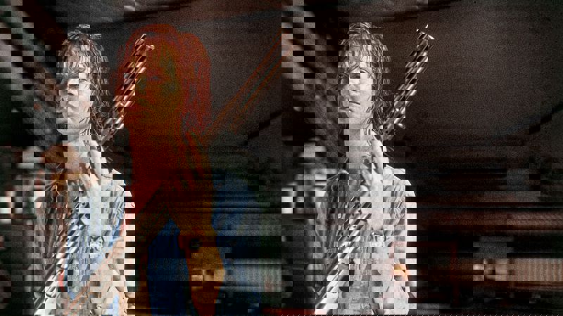 Movie scene