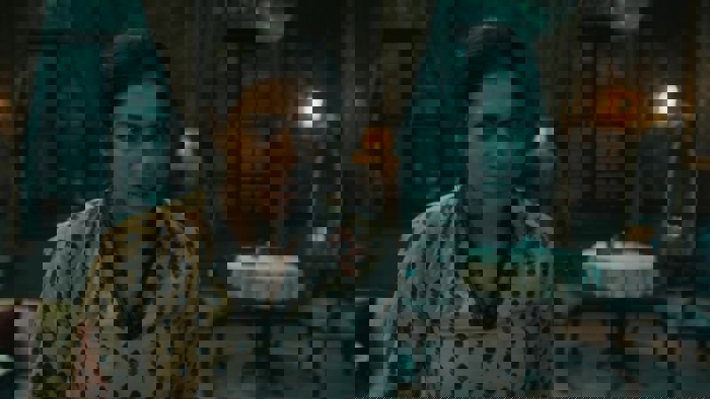 Movie scene