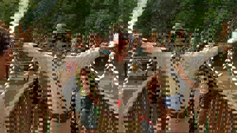 Movie scene