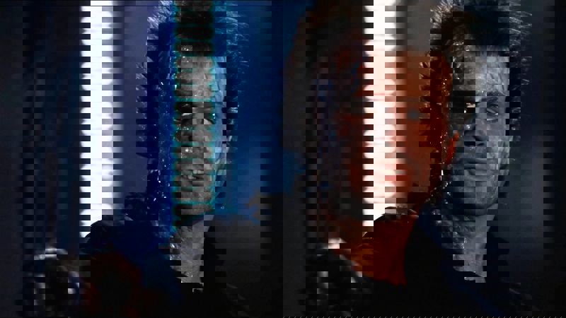 Movie scene