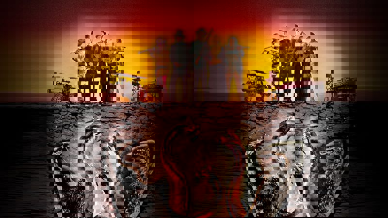 Movie scene