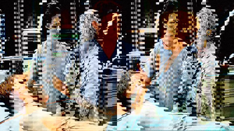 Movie scene