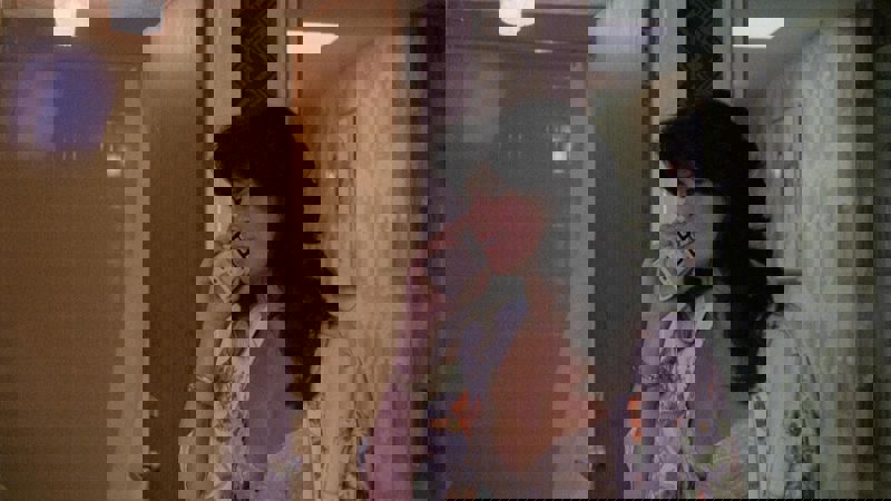 Movie scene