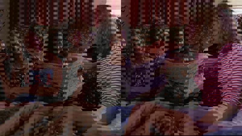 Movie scene