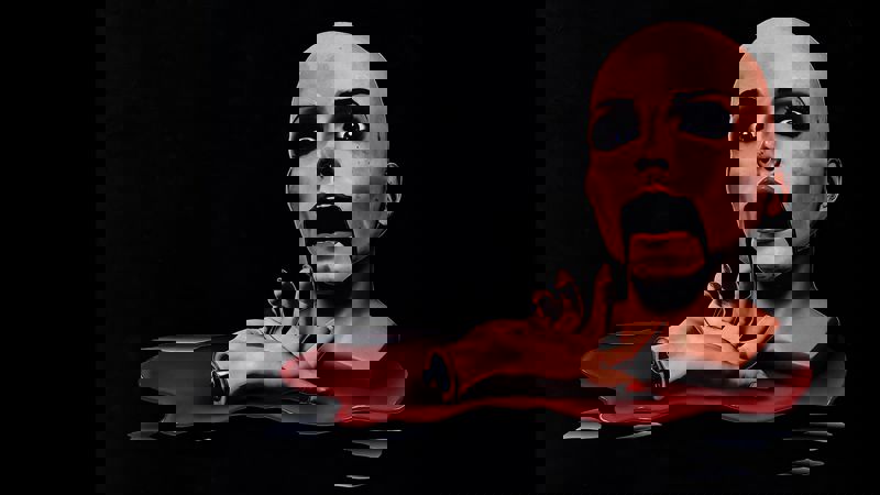 Movie scene