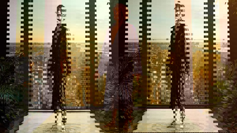 Movie scene