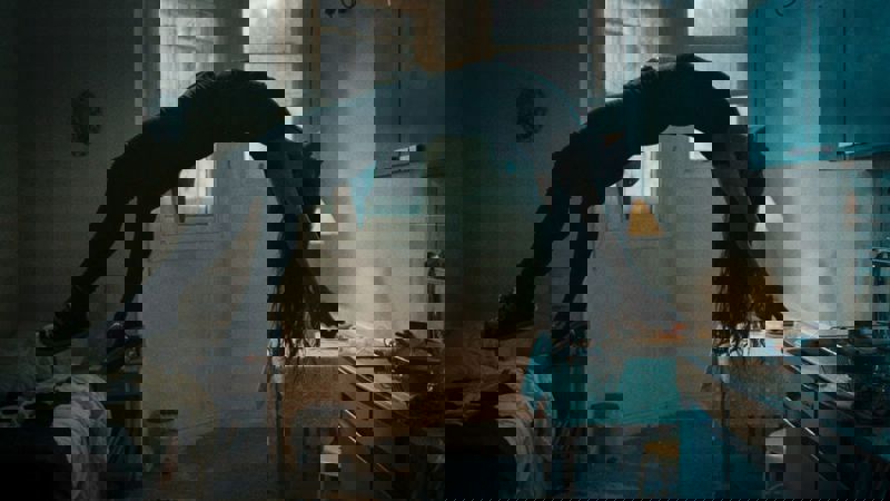 Movie scene