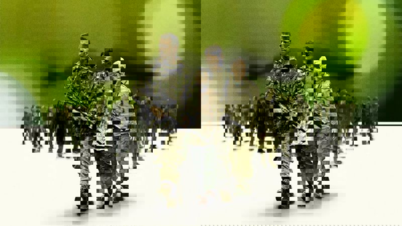 Movie scene