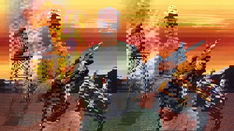 Movie scene