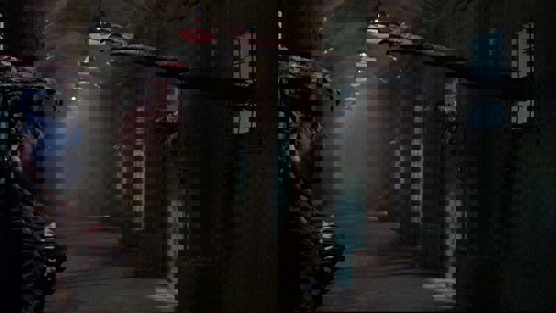 Movie scene