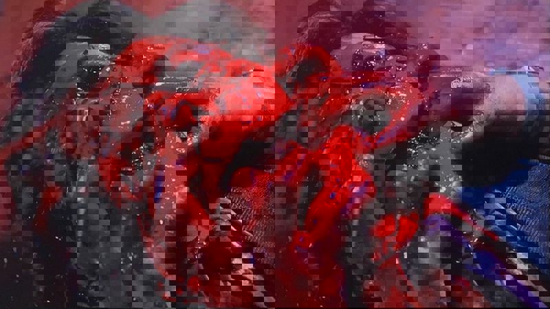 Movie scene