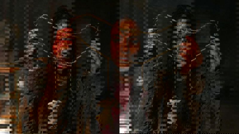 Movie scene