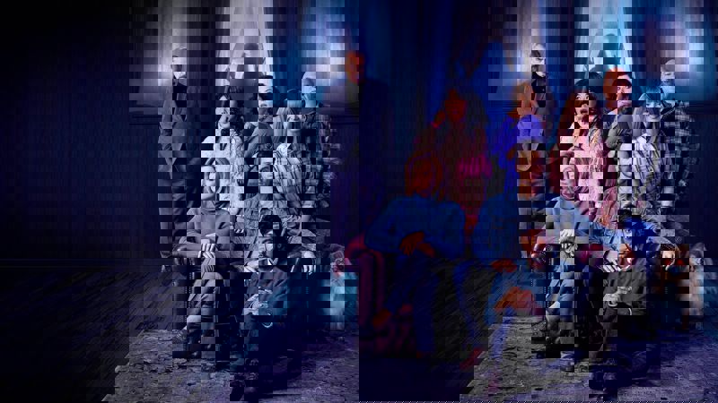 Movie scene