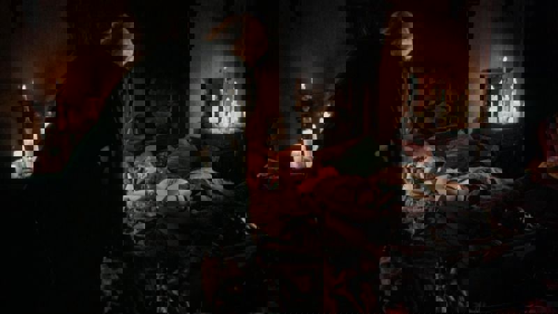 Movie scene