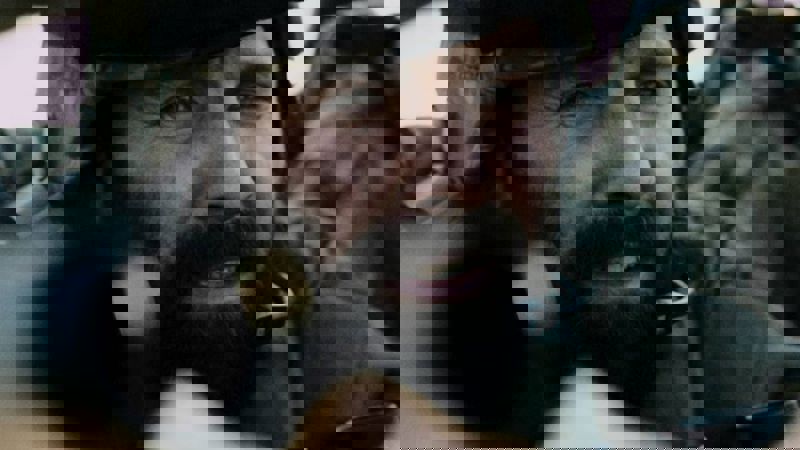 Movie scene