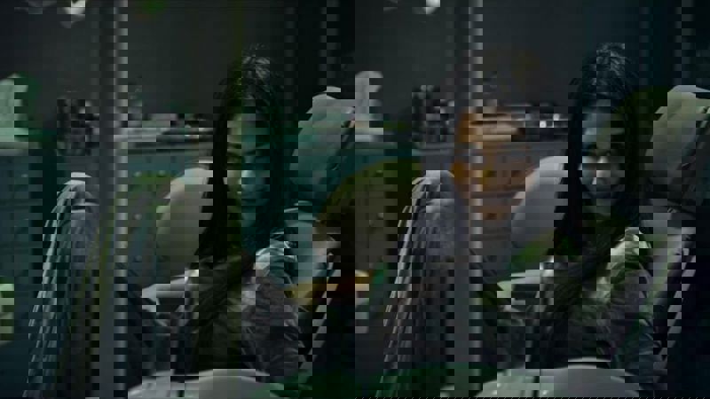 Movie scene