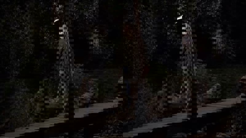 Movie scene