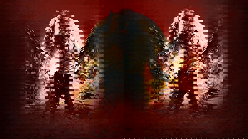 Movie scene