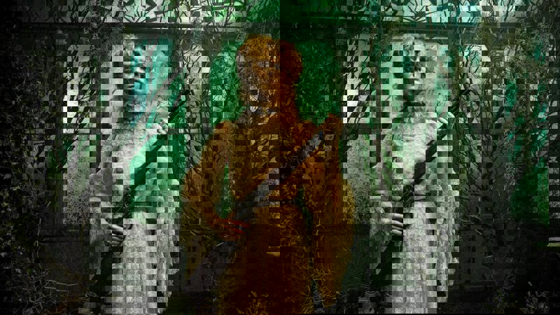 Movie scene